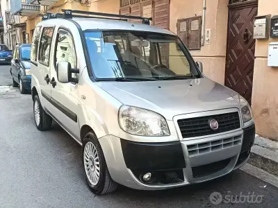 Käytetty Fiat Doblò