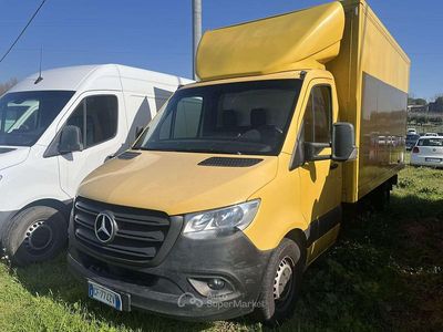 Usata Mercedes Sprinter 177 CV (130 kW) 2021 Other Furgone