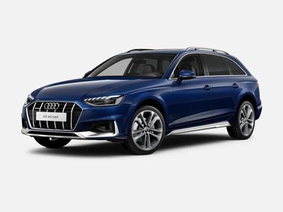 usata Audi A4 Allroad allroad 40 2.0 tdi mhev identity contrast quattro 204cv s-tronic