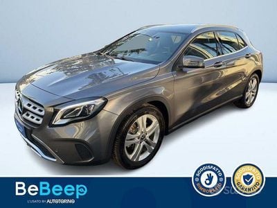 Mercedes GLA250