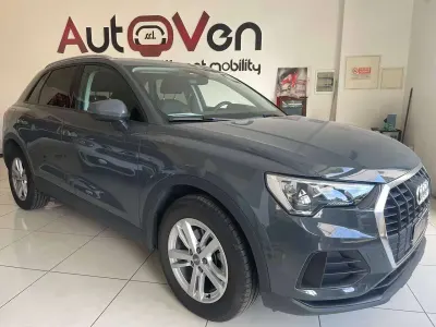 Usata Audi Q3 Advanced 150 CV (110 kW) 2019 Grigio t SUV