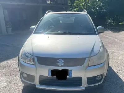 Usata Suzuki SX4