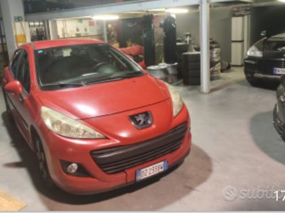 usata Peugeot 207 GPL 1.2 benz adatta per neopatentati