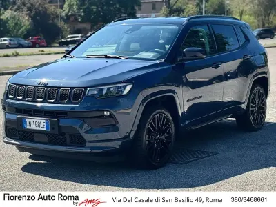 Usata Jeep Compass 179 CV (131 kW) 2023 Bianco SUV