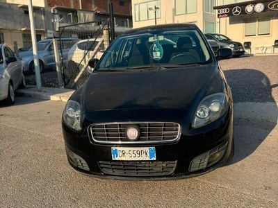 Usata Fiat Croma Active 120 CV (88 kW) 2008 Nero Station wagon