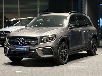 Nieuw Mercedes GLB200 Advanced Plus 150 PK (110 kW) 2025 Grijs SUV