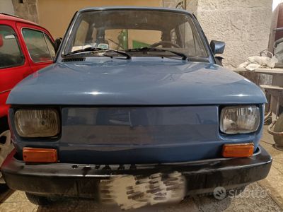 usata Fiat 126 700 BIS