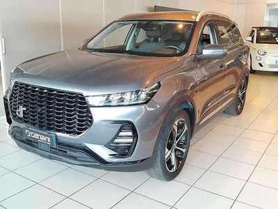 DR Automobiles DR6
