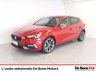 usata Seat Leon 1.5 etsi fr 150cv dsg