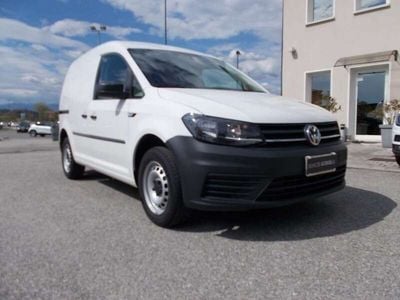 Usata VW Caddy Business+ 102 CV (75 kW) 2019 Bianco Monovolume