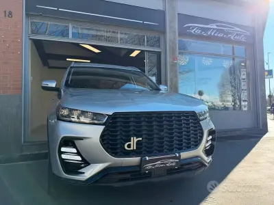 Occasion DR DR 6.0 149 ch (109 kW) 2022 Gris SUV
