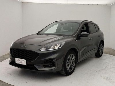 Usata Ford Kuga ST-Line 190 CV (139 kW) 2022 Grigio SUV