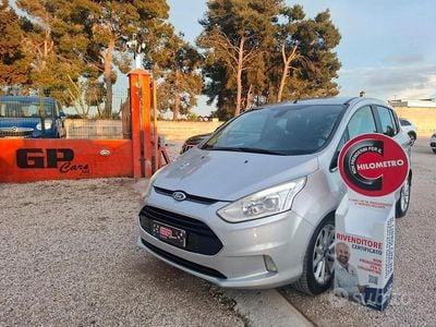 Usata Ford B-MAX 75 CV (55 kW) 2017 Grigio Monovolume