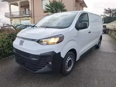 Nuova Fiat Scudo S 119 CV (87 kW) 2026 Bianco Furgone