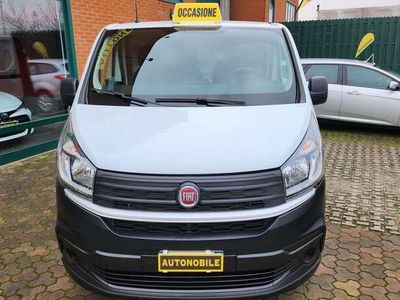 usata Fiat Talento Furgone 1.6 mjet E6d-temp Targa FY894PD