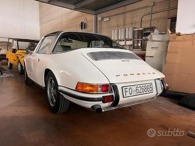 Usata Porsche 901 1970 Bianco