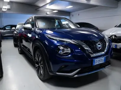 Usata Nissan Juke 117 CV (86 kW) 2020 Other SUV