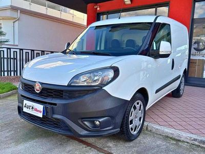 Occasion Fiat Doblò 120 ch (88 kW) 2019 Blanc Monospace