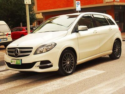 usata Mercedes B250e ClasseELECTRIC DRIVE -IDONEA NEOPATENTATI-