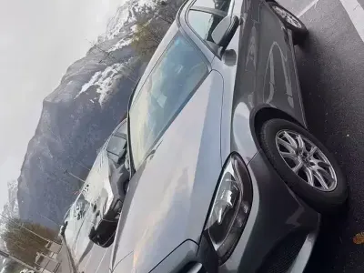 Usata Mercedes 180 116 CV (85 kW) 2017 Grigio Berlina
