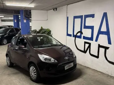 Usata Ford Ka Titanium 69 CV (50 kW) 2009 Other Utilitaria