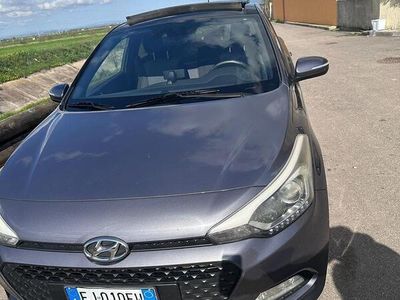 usata Hyundai i20 Go