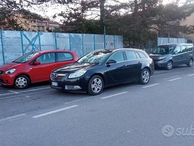Usata Opel Insignia 2011 Berlina
