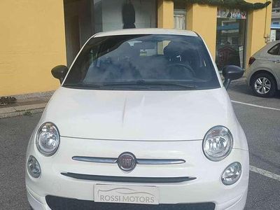 Używany Fiat 500 69 KM (50 kW) 2022 Biały Hatchback