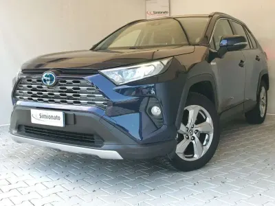 Usata Toyota RAV4 Hybrid