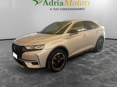 Usata DS Automobiles DS7 Crossback Business 300 CV (220 kW) 2021 Grigio SUV