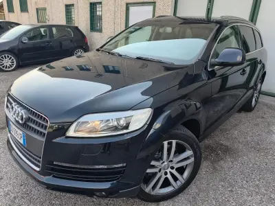 Usata Audi Q7 350 CV (257 kW) 2006 Blu SUV