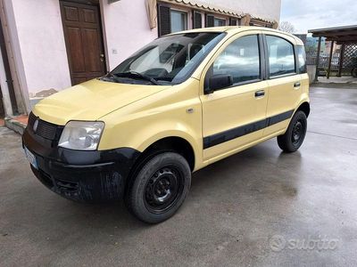 Usata Fiat Panda 4x4 69 CV (50 kW) 2007 Utilitaria