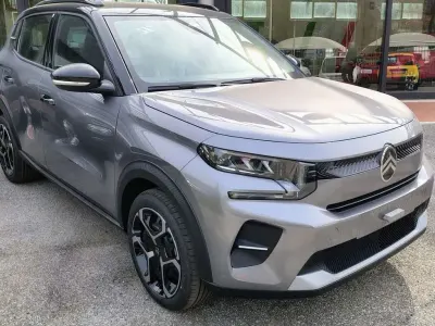 Nuova Citroën C3 101 CV (74 kW) 2026 Other SUV