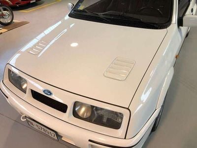 Usata Ford Sierra RS 204 CV (150 kW) 1987 Bianco Berlina