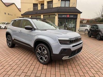 Nuova Jeep Avenger Summit 101 CV (74 kW) 2026 Grigio SUV