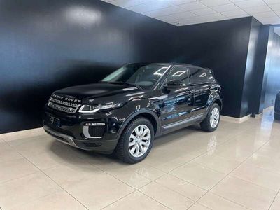 usata Land Rover Range Rover evoque 5P 2.0 TD4 PURE BUSINESS SE AUTO XENON IVA ESPOSTA