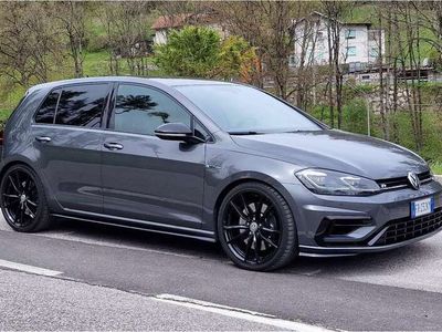 usata VW Golf VII Golf2017 5p 5p 2.0 tsi R 4motion 310cv dsg