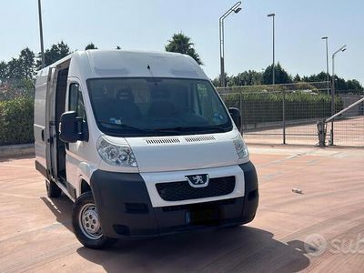 usata Peugeot Boxer 2.2 DIESEL 120CV 2011 N UOVO