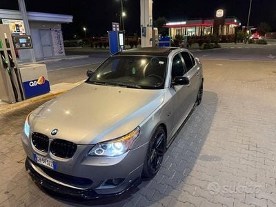Usata BMW 530 507 CV (372 kW) 2005 Grigio Berlina