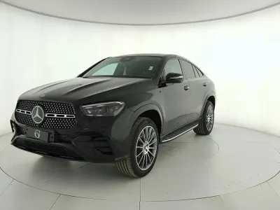 Nuova Mercedes GLE300 269 CV (197 kW) 2026 Nero SUV