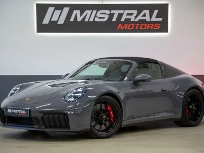 Usata Porsche 911 Carrera 4 GTS Targa