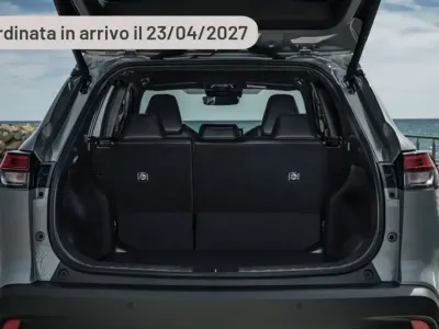 Ny Toyota Corolla Cross Sport 179 HK (131 kW) 2025 Silver SUV