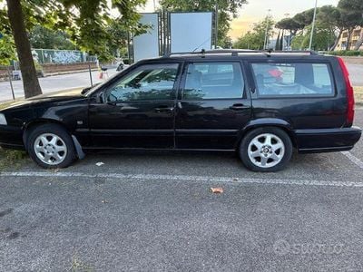 Usata Volvo V70 1999 Nero Station wagon