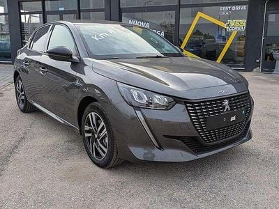 Grigio Usata 2024 Peugeot 208 Allure Utilitaria | 17.300 € (Buon prezzo)