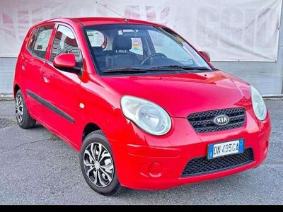 usata Kia Picanto PicantoI 2008 1.0 Life bi-fuel