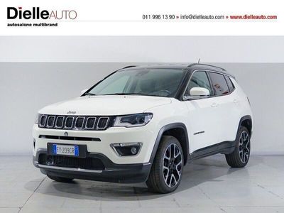 usata Jeep Compass 2.0 Multijet 2.0 Multijet CV aut. 4WD Limited