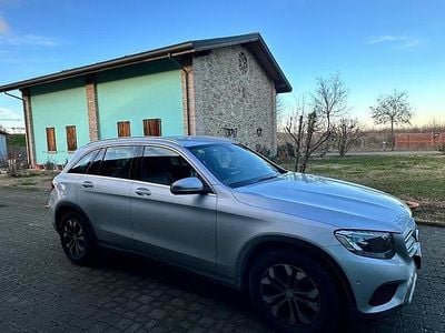 Usata Mercedes GLC220 2016 Grigio Station wagon