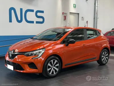 Usata Renault Clio V Equilibre 65 CV (47 kW) 2023 Berlina