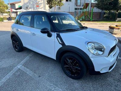 Mini Cooper S Countryman