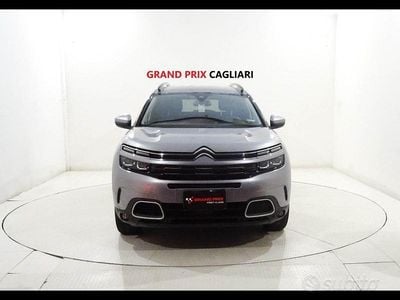 Usata Citroën C5 Aircross Shine 131 CV (96 kW) 2021 Grigio SUV